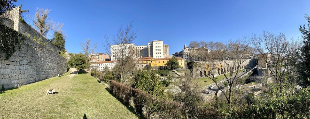 LovePorto Varanda/Jardim@C.Hist Esterno foto