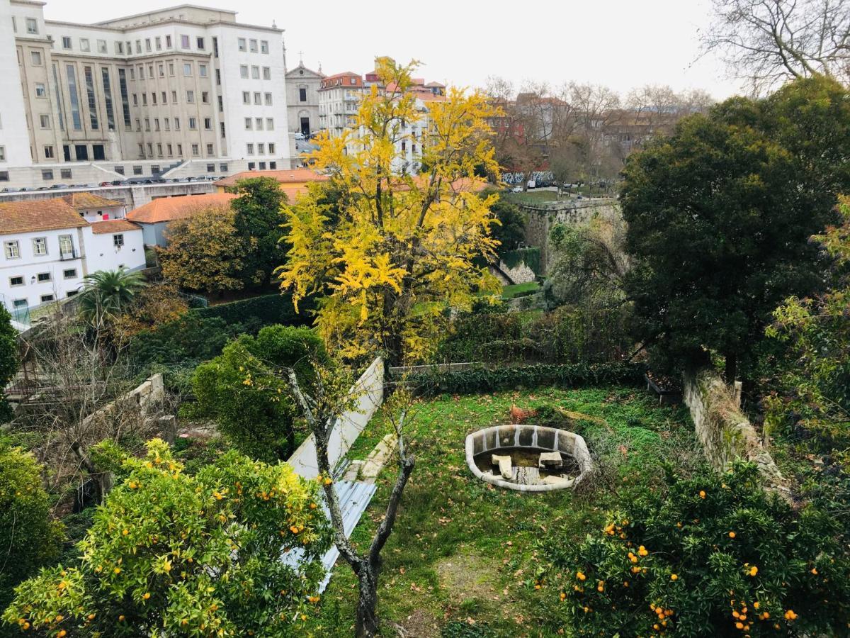 LovePorto Varanda/Jardim@C.Hist Esterno foto
