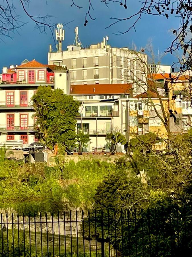 LovePorto Varanda/Jardim@C.Hist Esterno foto